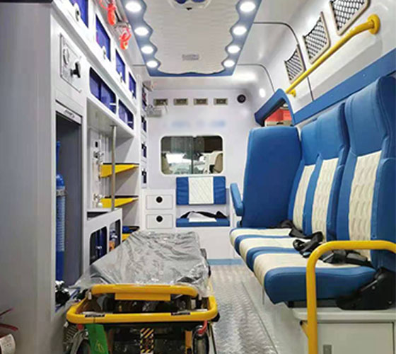 柳林县车辆内部展示