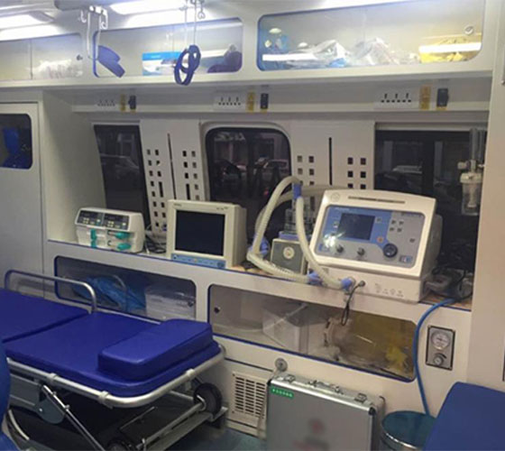 柳林县车辆内部展示